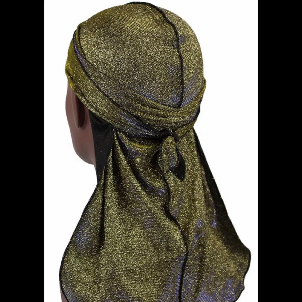 Shimmer Durags set of two